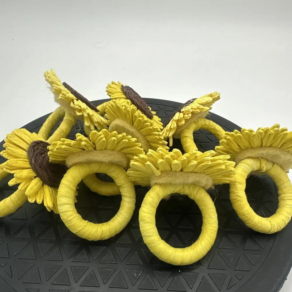 Hobby Lobby sunflower yellow